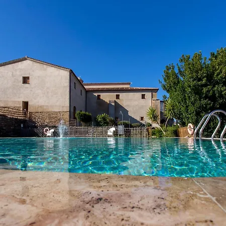 Hospedería Conventual De Hotel Alcántara