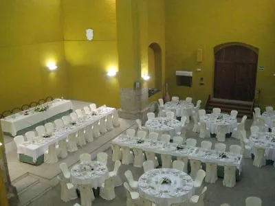 Conventual De Alcántara