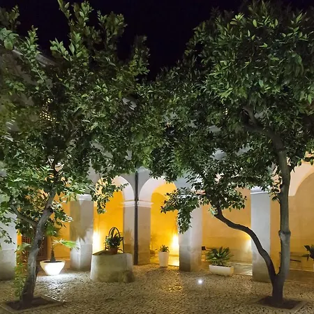 Hospedería Conventual De Alcántara
