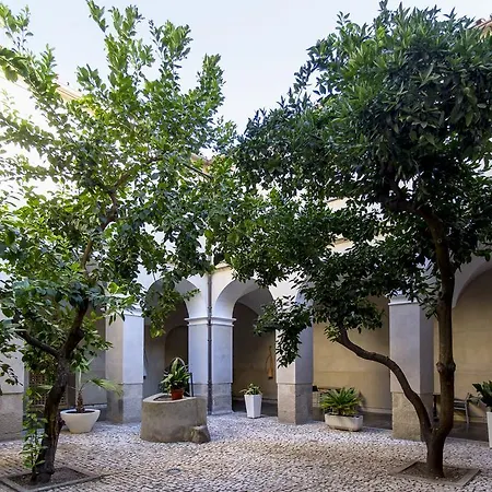 Hospedería Conventual De Hotel Alcántara