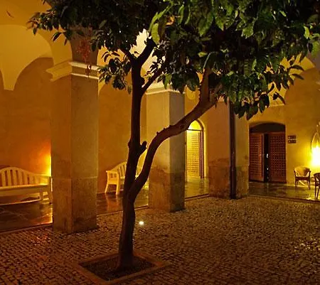 Conventual De Alcántara