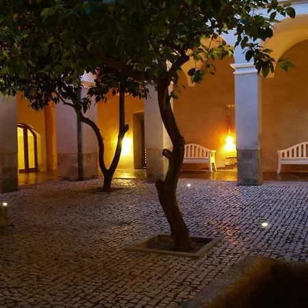 Hotel Conventual De Alcántara