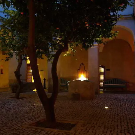Conventual De 酒店 Alcántara