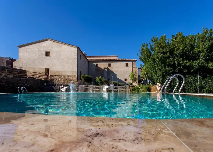 Hospedería Conventual De Hotel Alcántara