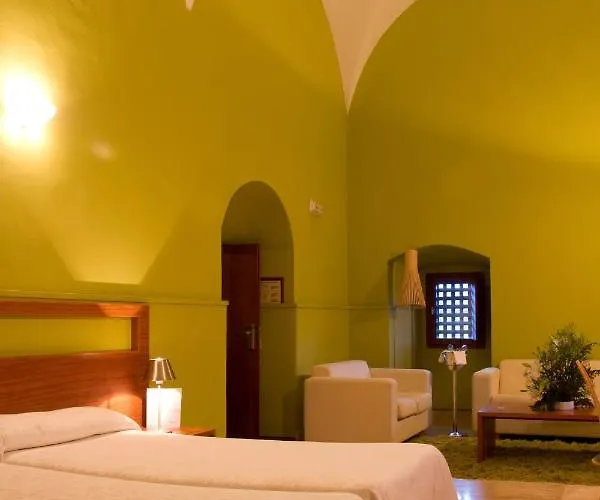 Hospedería Conventual De Hotel Alcántara