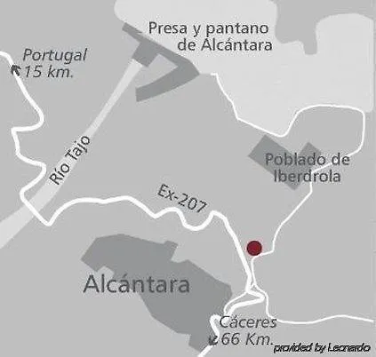 Отель Conventual De