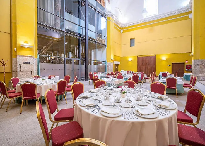 Hotel Hospedería Conventual De 4*