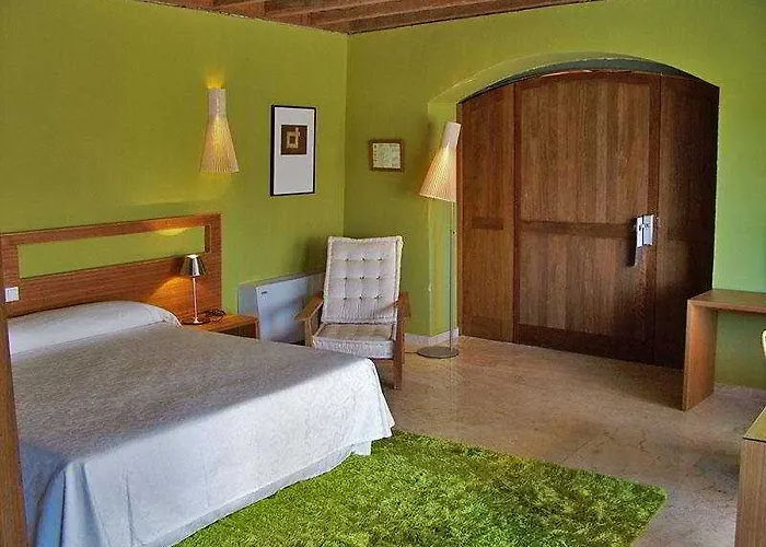 Hotel Hospedería Conventual De Alcántara