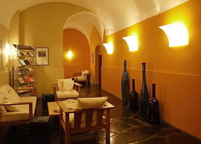 Hospedería Conventual De Hotel Alcántara