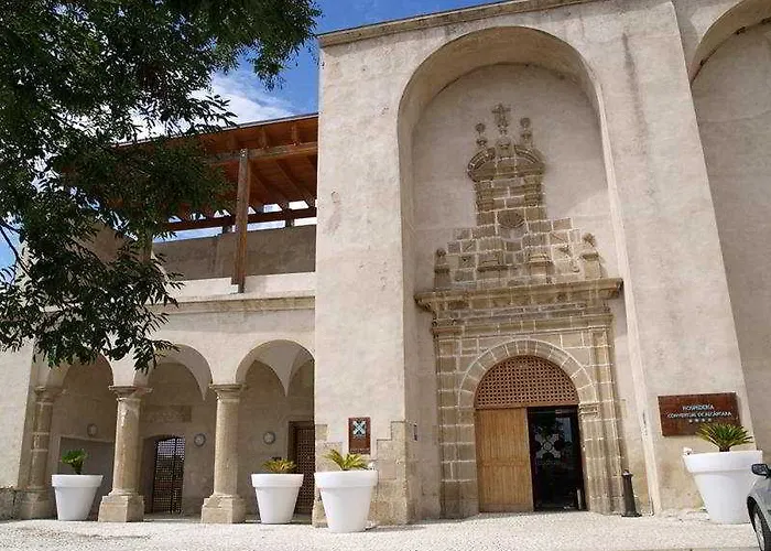 Hospedería Conventual De Alcántara