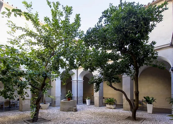 Hospedería Conventual De Hotel Alcántara