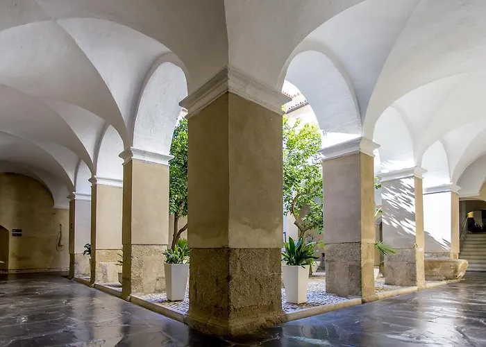 Hotel Hospedería Conventual De