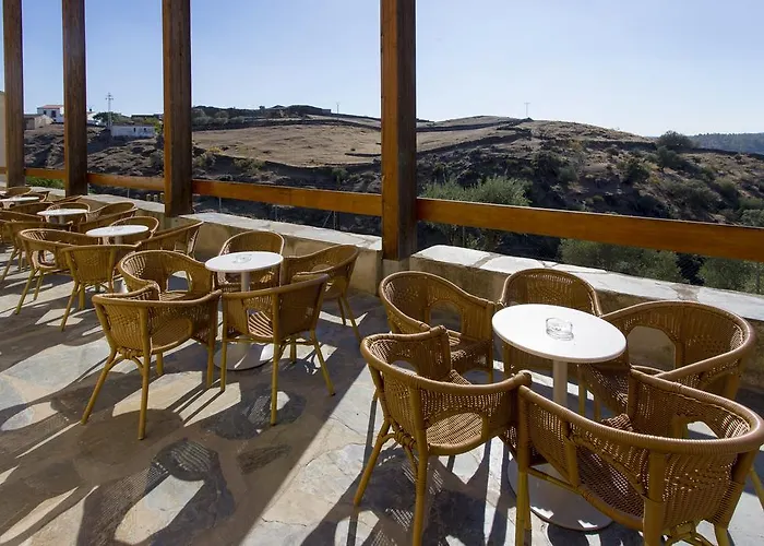 Hotel Hospedería Conventual De Alcántara