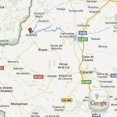 Hospedería Conventual De Alcántara