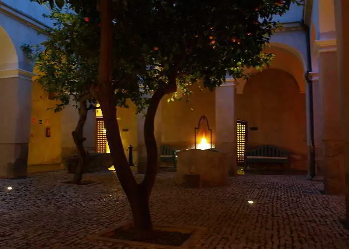 Hospedería Conventual De Hotel Alcántara